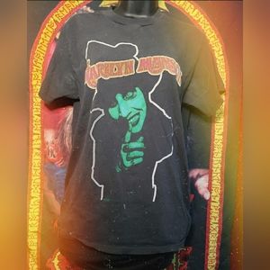 Vintage Marilyn Manson T-shirt